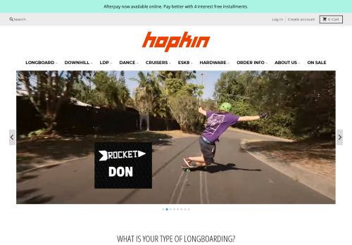 Hopkin Skate