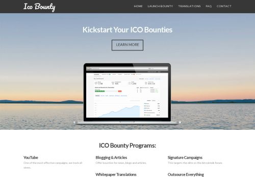 ICO Bounty