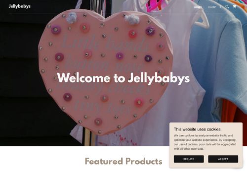  JellyBabys Ltd 