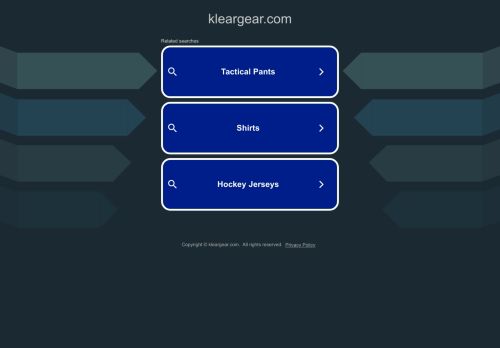 KlearGear.com