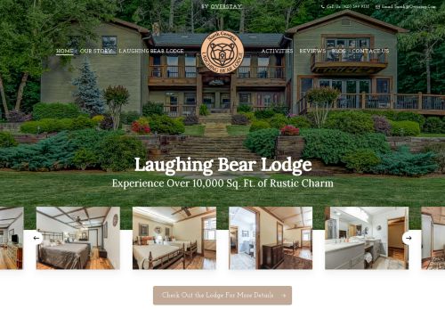 Laughing Bear Lodge