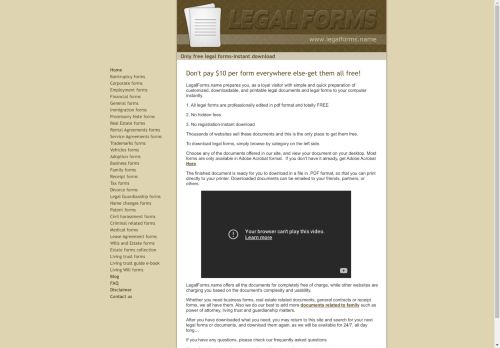 LegalForms.name
