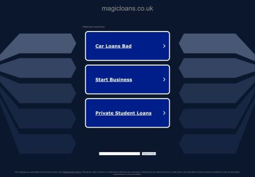 Magic Loans 