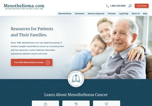 Mesothelioma Cancer Alliance 