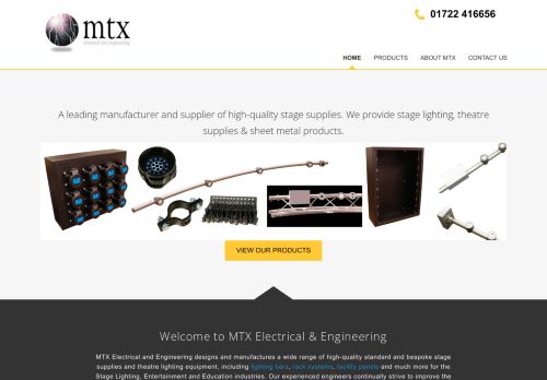 MTX Electrical & Engineering