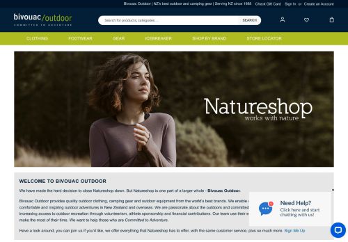 Nature Shop Ltd 