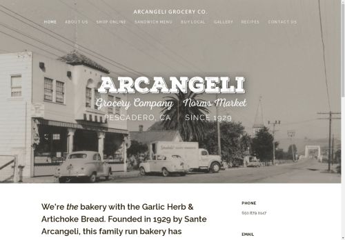 Arcangeli Grocery Co 