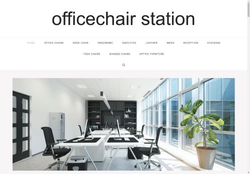 ivgStores, LLC: OfficeChairStation