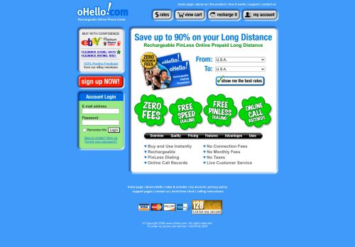 oHello.com 