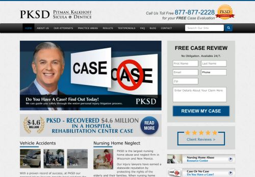 PKSD Law | Car Accident Lawyers in Milwaukee WI