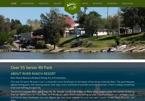 River Ranch Resort