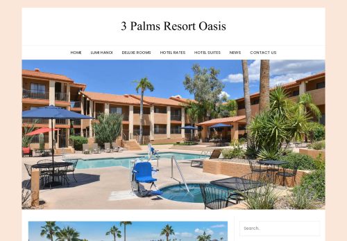 3 Palms Hotel