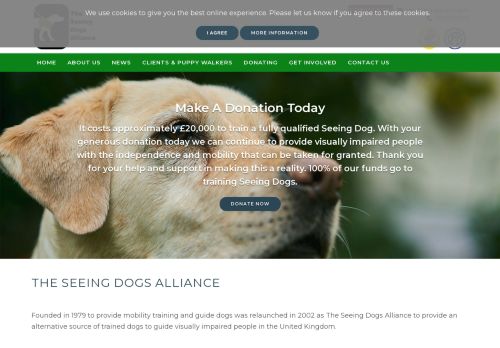 The Seeing Dogs Alliance