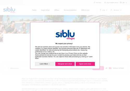 Siblu Mobile Homes