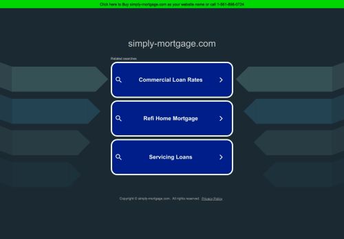 Simply Mortgage