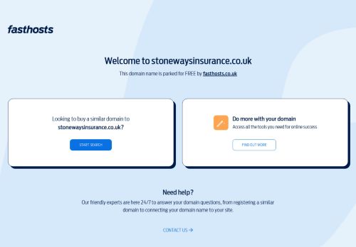 Stoneways Insurance Services Ltd