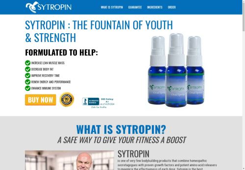 Sytropin