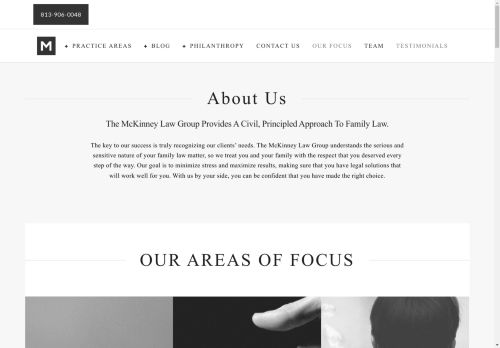 The McKinney Law Group | Divorce lawyers in Tampa FL