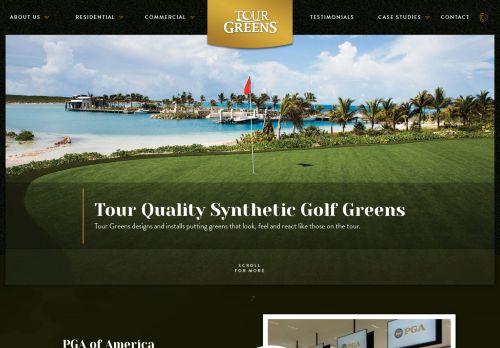 The Putting Green Company