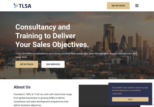 TLSA International Ltd 