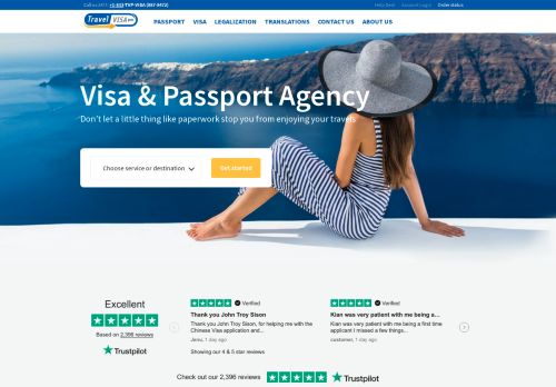 Travel Visa Pro 