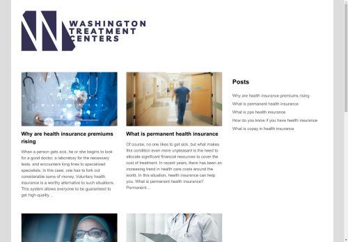 Washington Treatment Centers