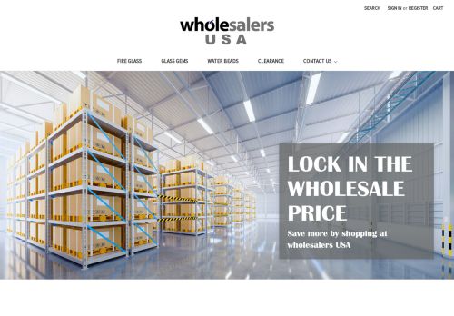 Wholesalers USA, Inc.