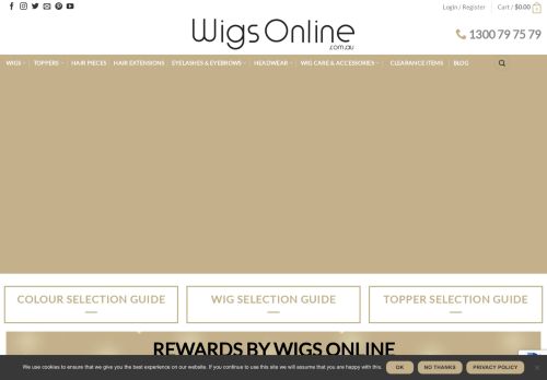 Wigs Online