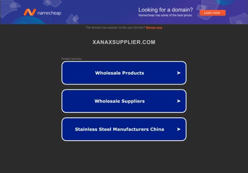 Xanax Supplier | Xanax 2mg online with Credit Card
