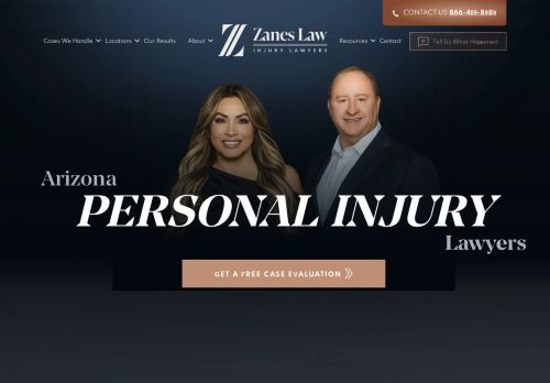 Zanes Law Group