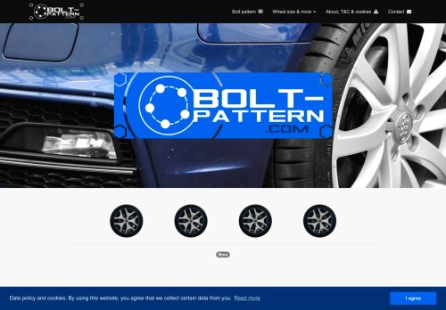 BOLT-PATTERN.com