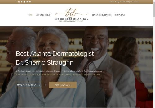  Buckhead Dermatology in Atlanta GA