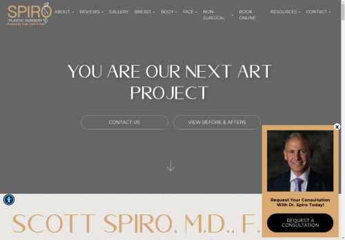Spiro Plastic Surgery | West Orange NJ