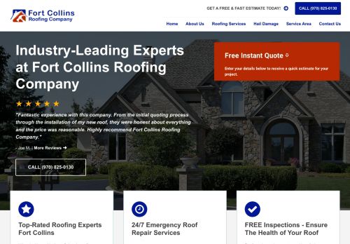 Fort Collins Roofing Company
