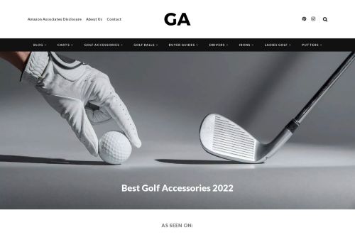 Golf Accessories Reviews