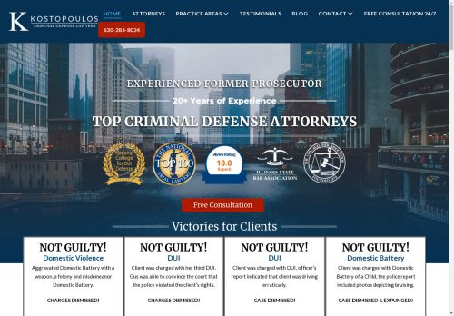 Kostopoulos Law Group, LLC