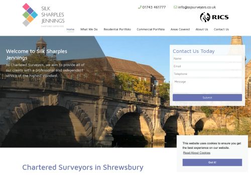 Silk Sharples Jennings Chartered Surveyors