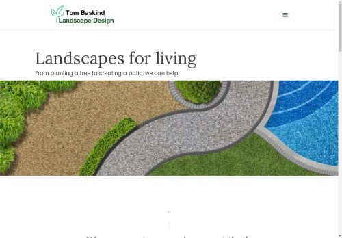 Tom Baskind Landscape Design