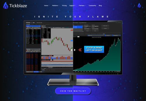 The AlgoTerminal Algorithmic Trading Software