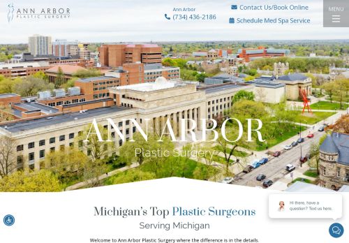 Dr. Pramit Malhotra & Dr. Tiffany Ballard | Ann Arbor Plastic Surgery