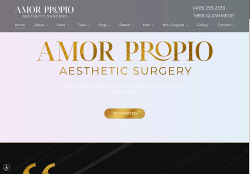 Amor Propio Aesthetic Surgery: Ali R. Abtahi, DO MSc