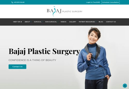 Bajaj Plastic Surgery | Oklahoma City 