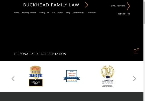 Buckhead Family Law | Family Lawyers in Atlanta GA