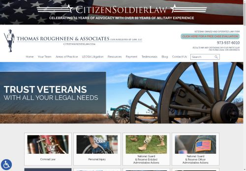 Citizen Soldier Law