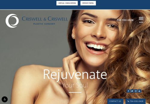 Criswell & Criswell | Plastic Surgery  in Charlotte NC