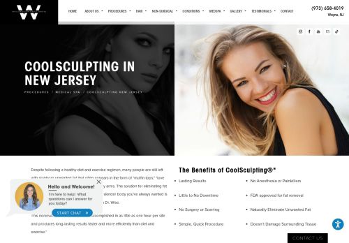 Dr. Jeffery Wise | Best CoolSculpting in NJ