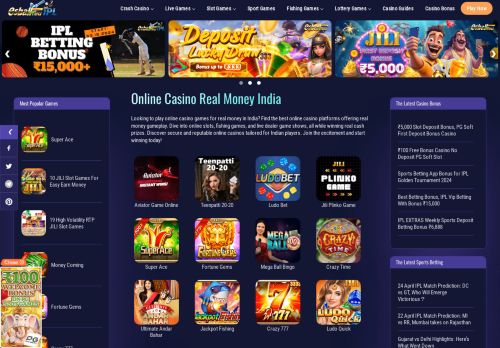 Esball Casino Online