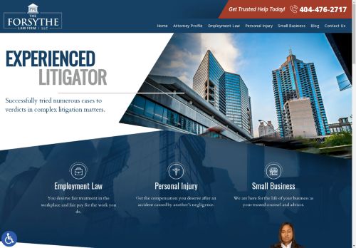 Atlanta Employment Law Attorney