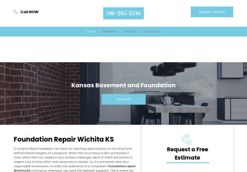 Foundation Repair Wichita KS