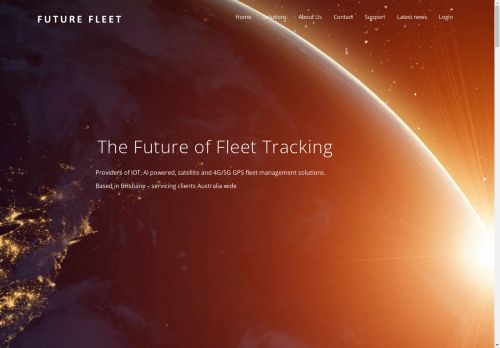 Future Fleet GPS Fleet Tracking